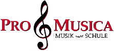 PRO MUSICA - Musik macht Schule e.V.